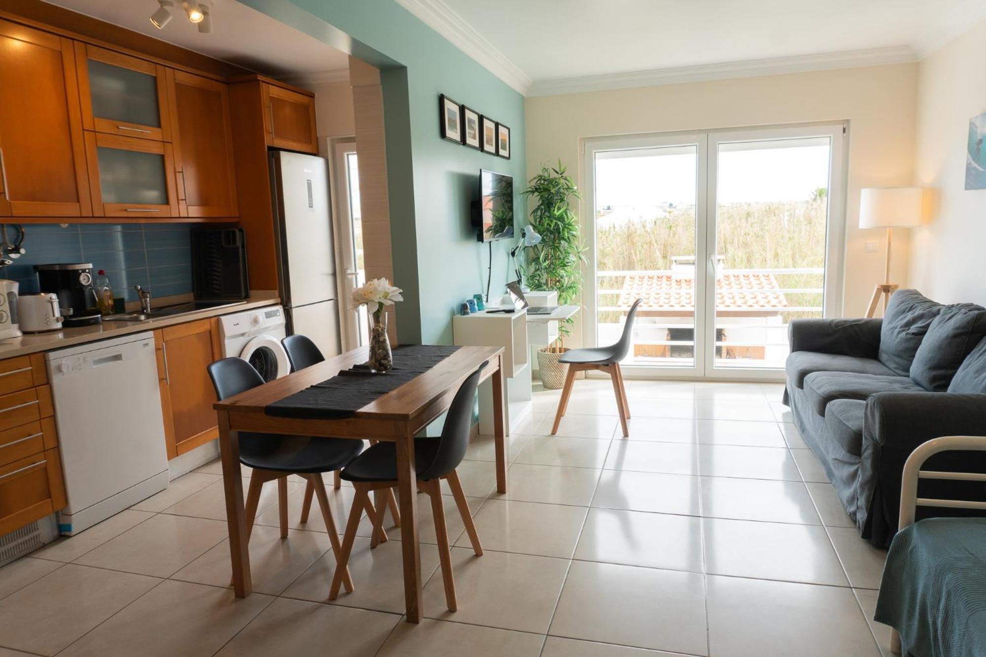 Apartments Baleal: Close To The Sea + Pool 외부 사진